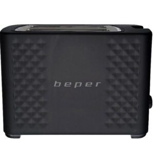 Tostador Negro Beper