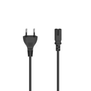 Cable Tipo 8 Europeo 1 5m Hama