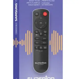 Mando TV Uni Samsung C/Mic SUPTBB002 Superior