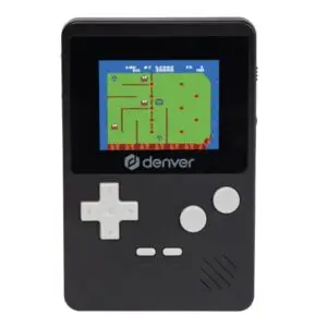 Video Consola-Game Pad C/200 Juegos GMP-290 Denver